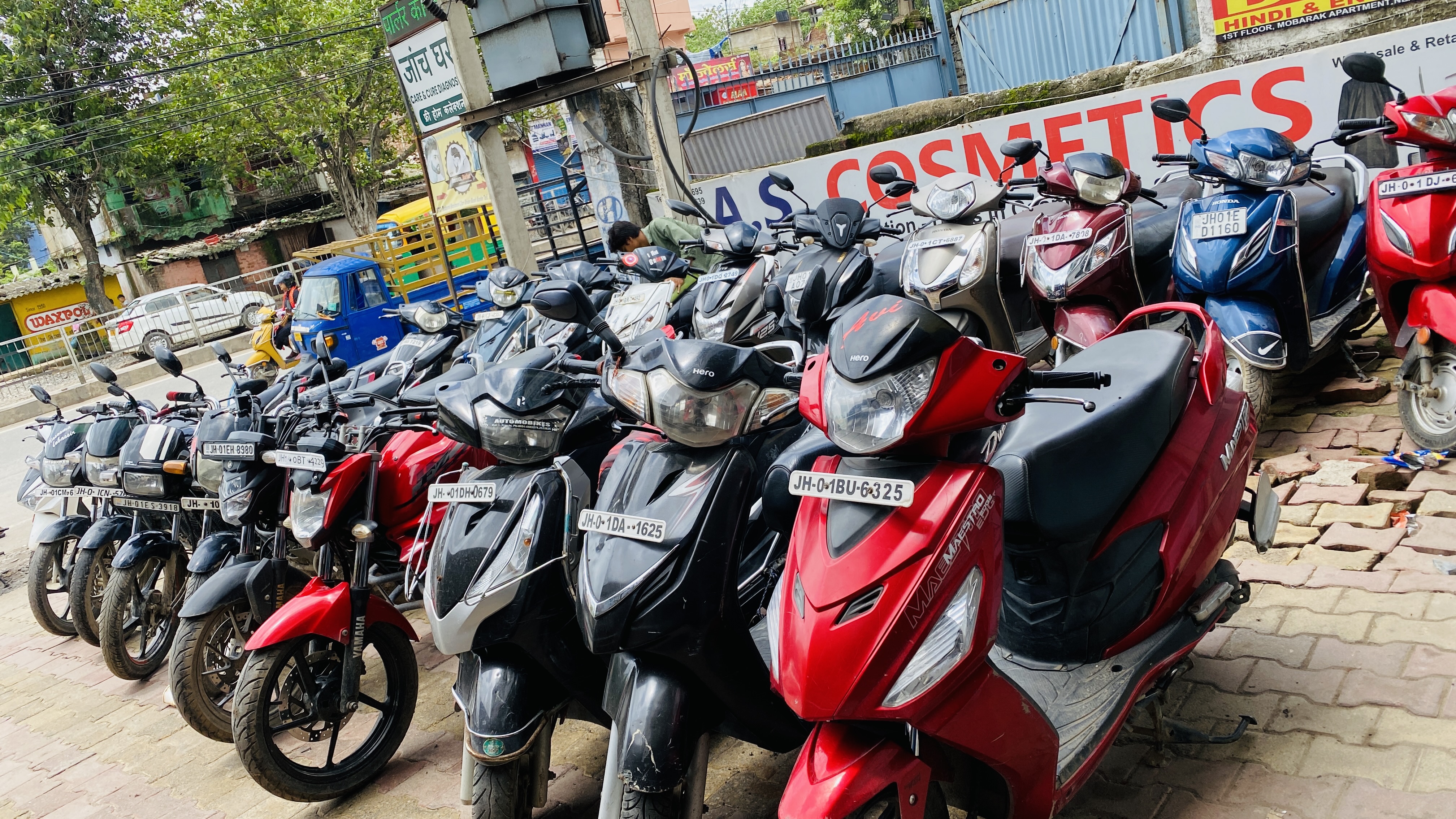 Professional Driver Wellness