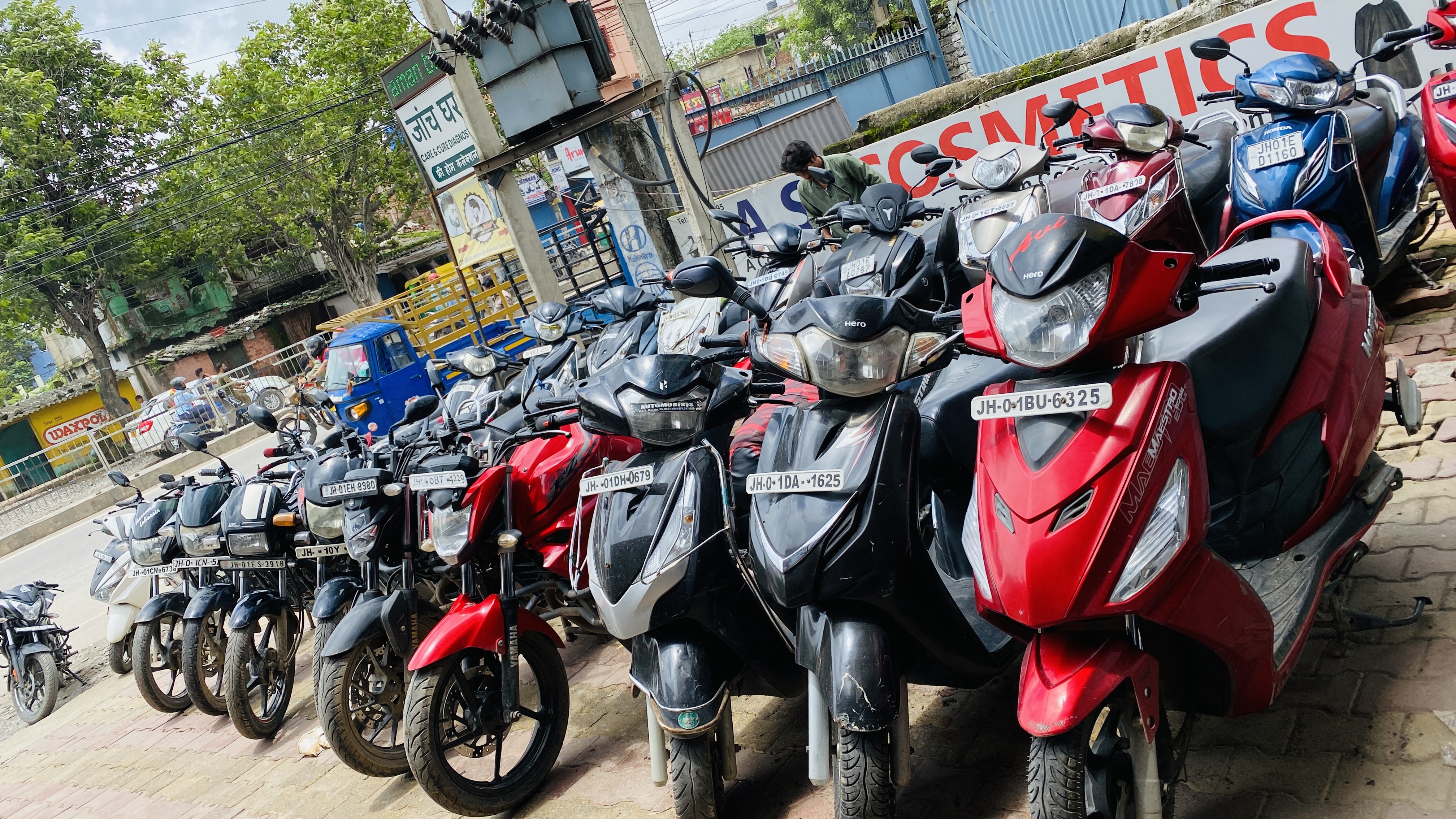 Professional Cleaning Services in Qatar