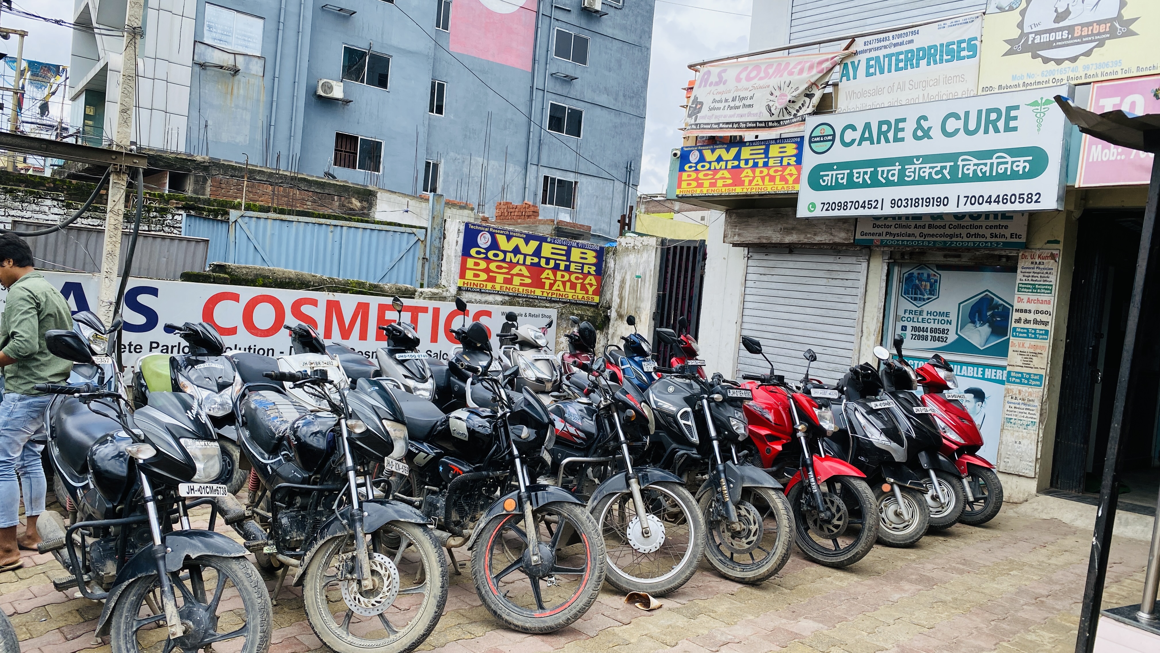 Professional Cleaning Company in Qatar